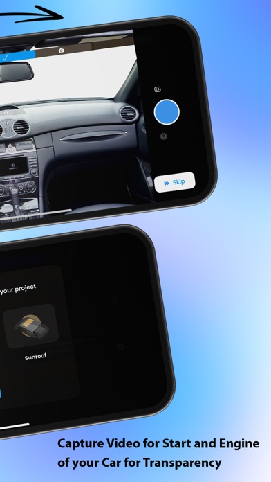 Drivee: Car Photography Screenshot