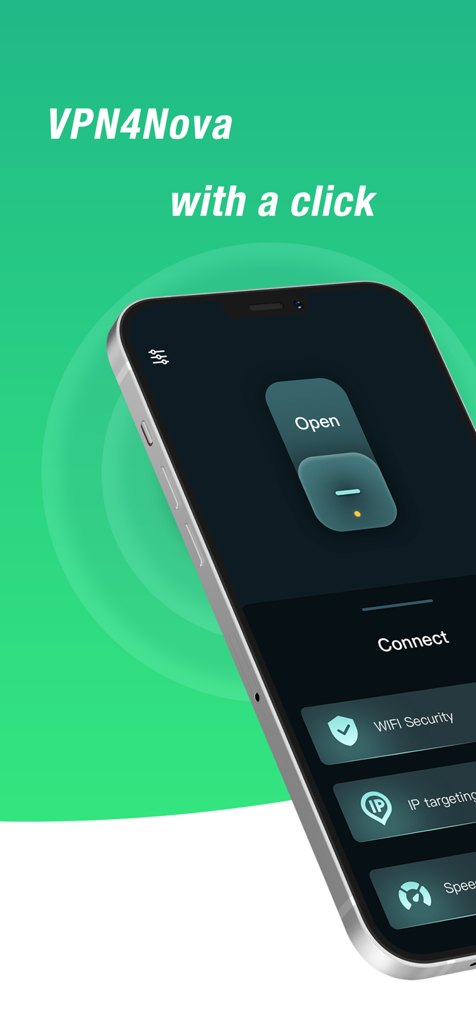 VPN4Nova - VPN Fast  Secure