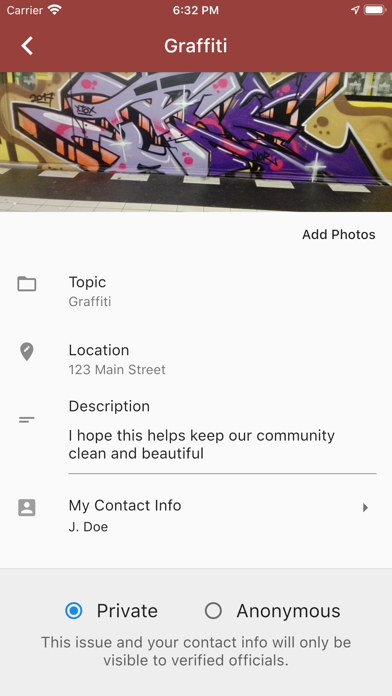Williamson County TN Screenshot