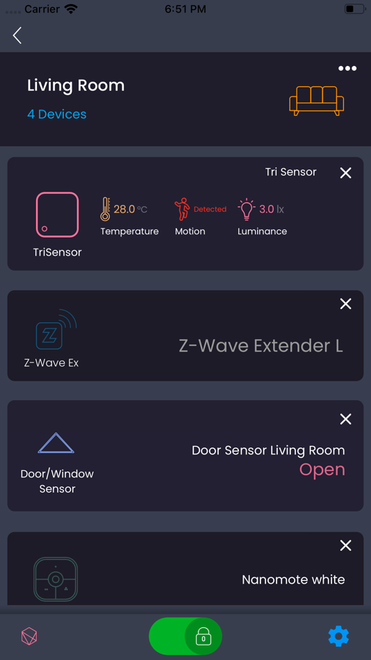 #2. Vesta (iOS) 由: Viewqwest