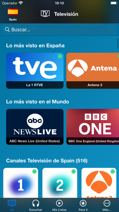 Mi Televisión Onlineのおすすめ画像1