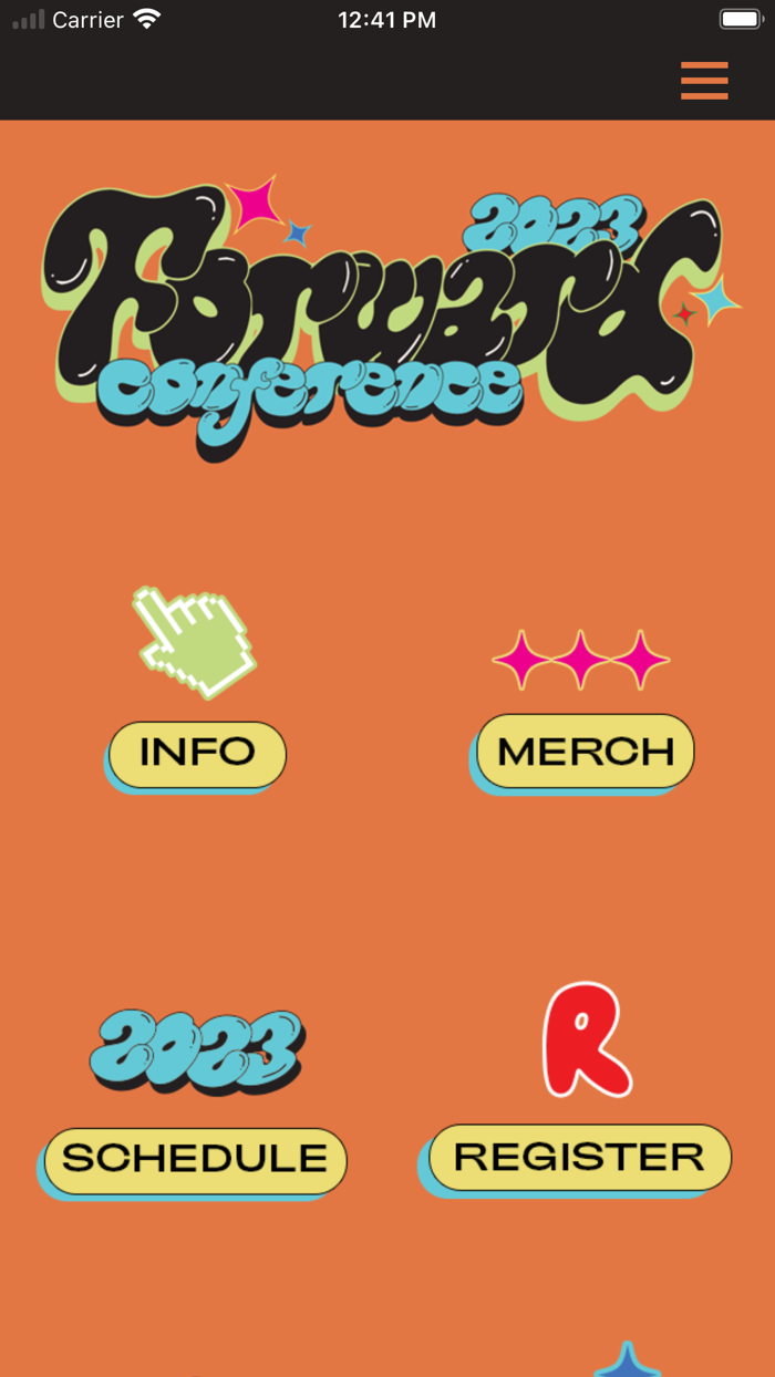 Forward Conference 2023