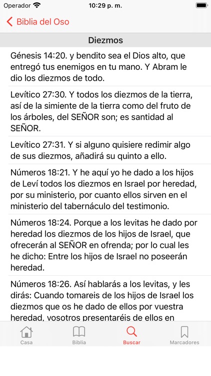 Biblia del Oso RV 1569 screenshot-3