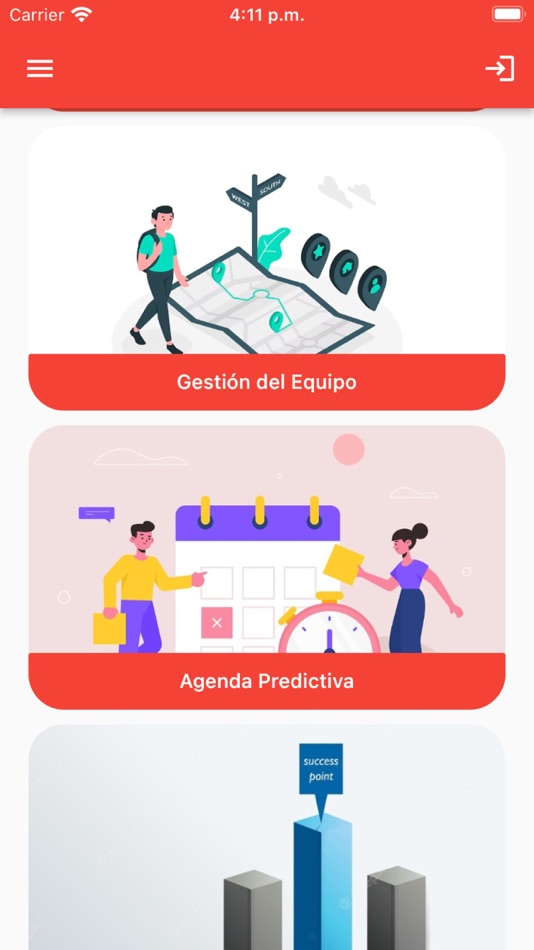 #2. Artemis CRM (iOS) 由: Red Rocket Apps