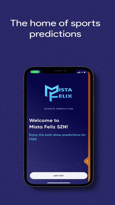 Mista Felix Screenshot