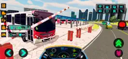 Game screenshot Auto bus: simulator games apk