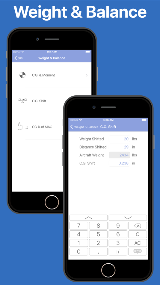 #6. FlightReady E6B (iOS) 由: Aeroapps Technology