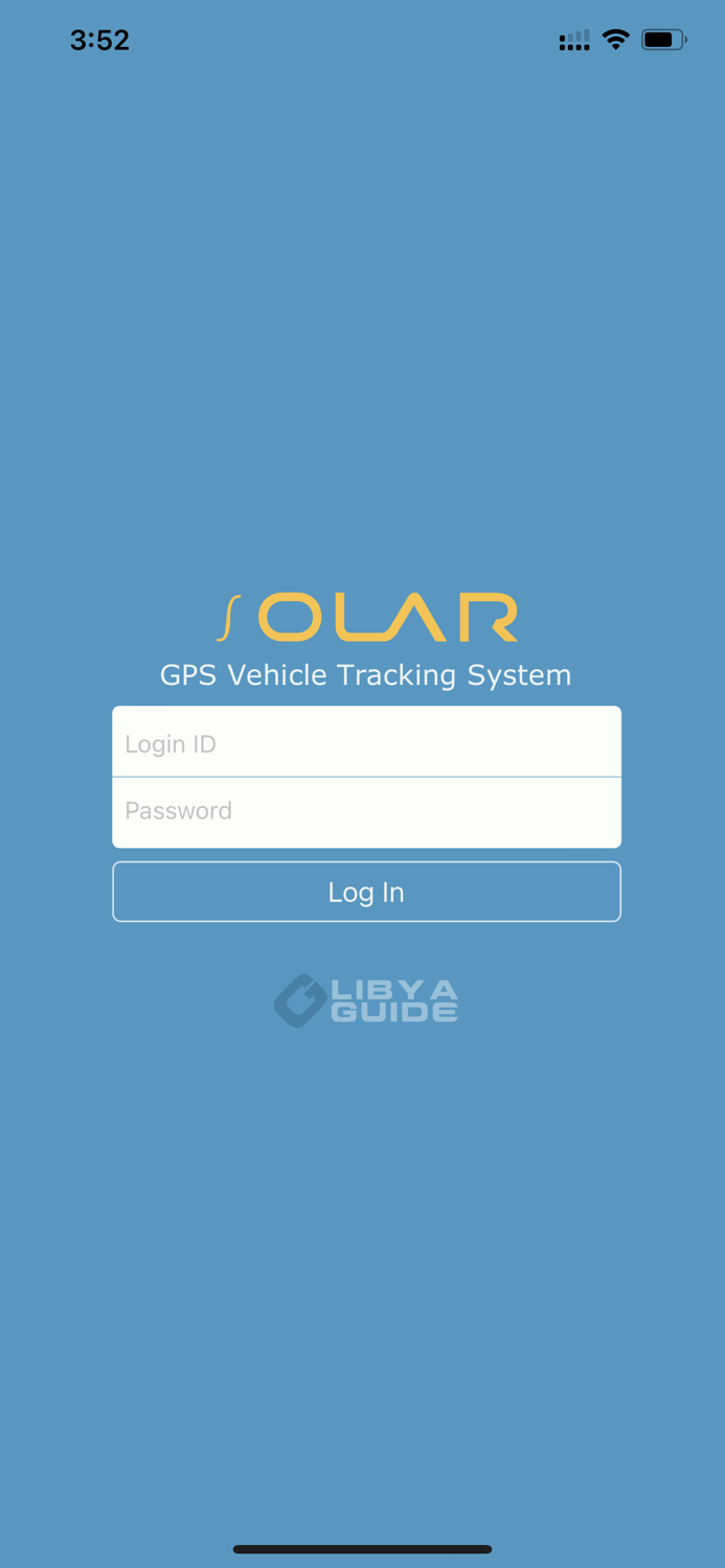 Solar Vehicle Tracking System