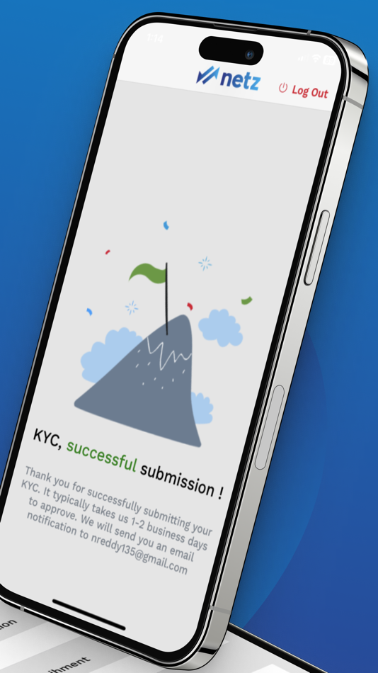 #4. NETZ KEY (iOS) 由: NETZ USA LLC