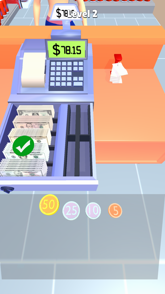#2. ASMR Sorting (iOS) Podle: Aden Games