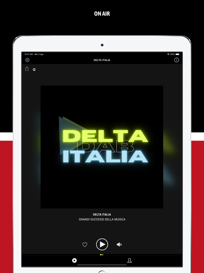 DELTA ITALIA