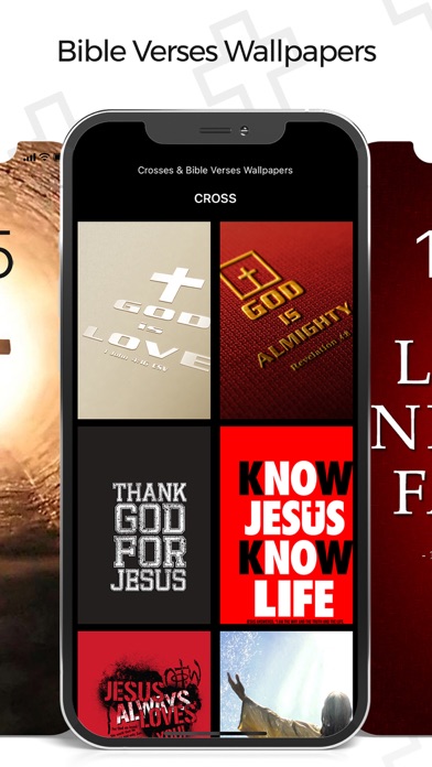 Cross - Christian Wallpapers Screenshot