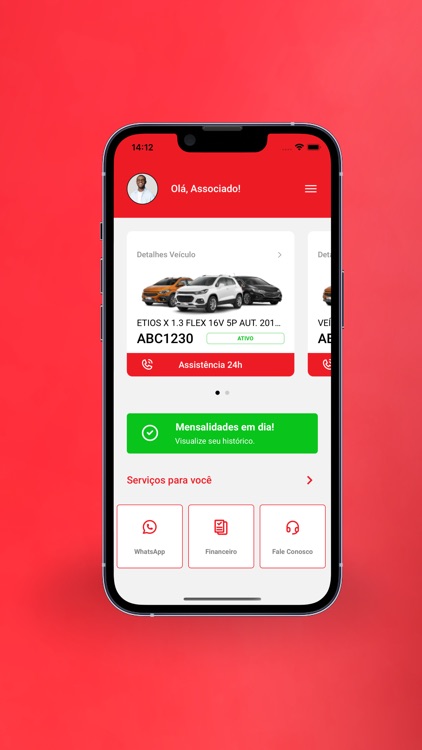 Apoio Proteção Veicular