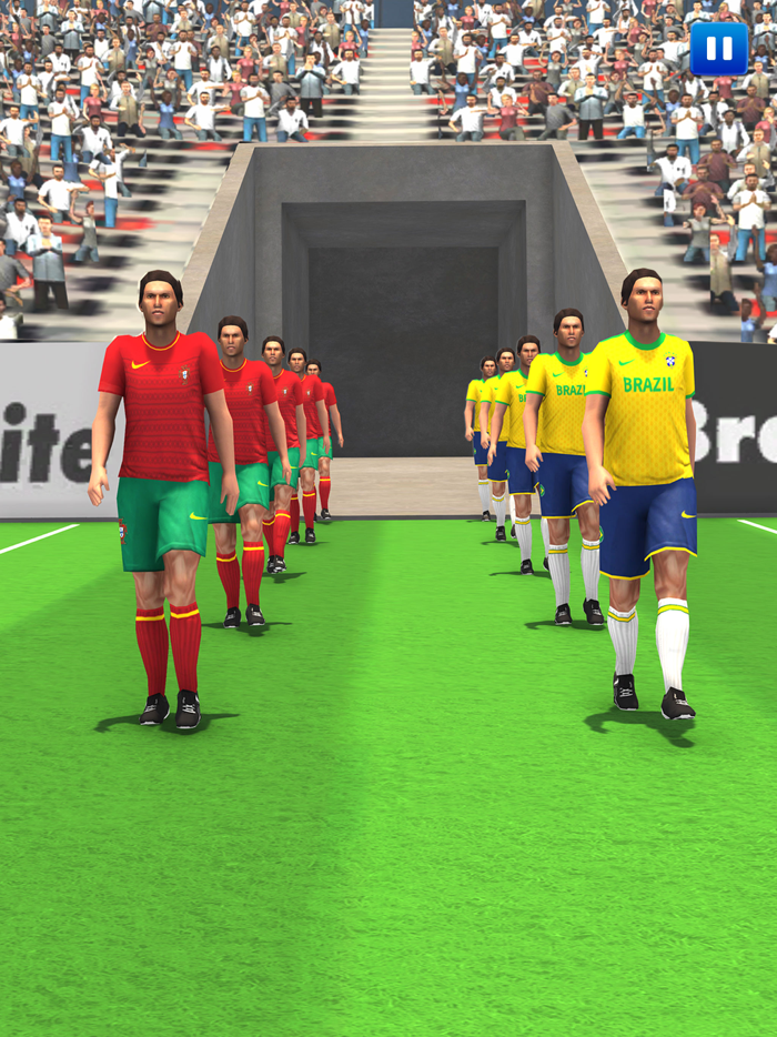 FGB Football Ground Battle