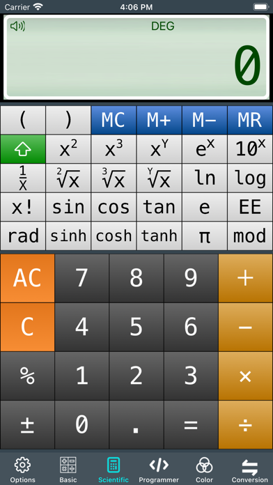 Screenshot #3 pour calcDS