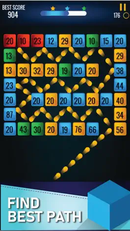 Game screenshot Brick Breaker Block Ball Games apk