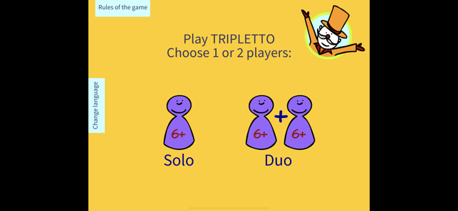 ‎Tripletto Screenshot