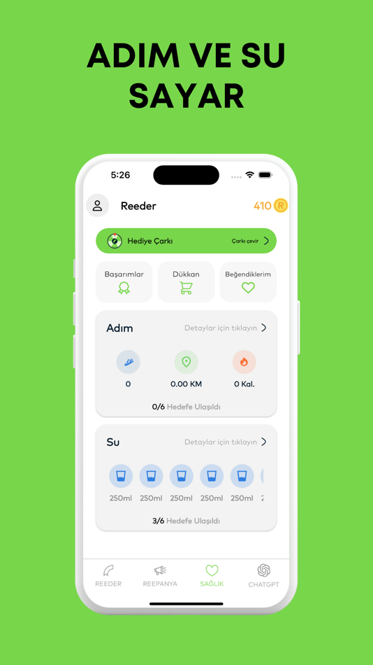#1. Reederım (iOS) 由: Reeder