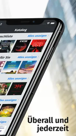Game screenshot Audiolibrix - Hörbücher apk