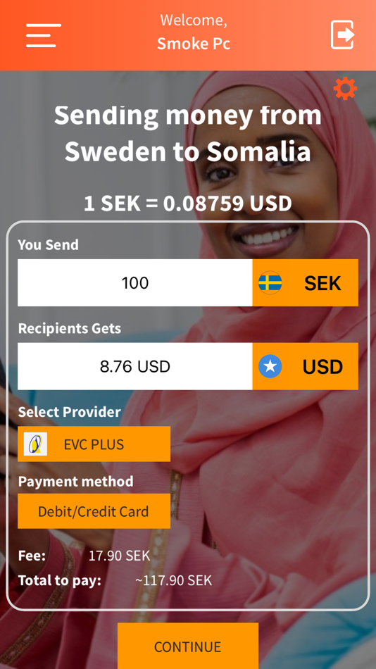 #2. Tawakal Mobile (iOS) 由: Okapi Finance International AB