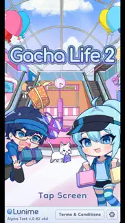 gacha life 2 iphone screenshot 1