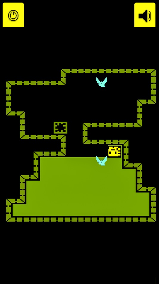 #2. Dungeon Quest Color Fill (iOS) By: Arslan Ali