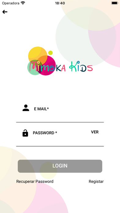 Mimoka Kids Screenshot