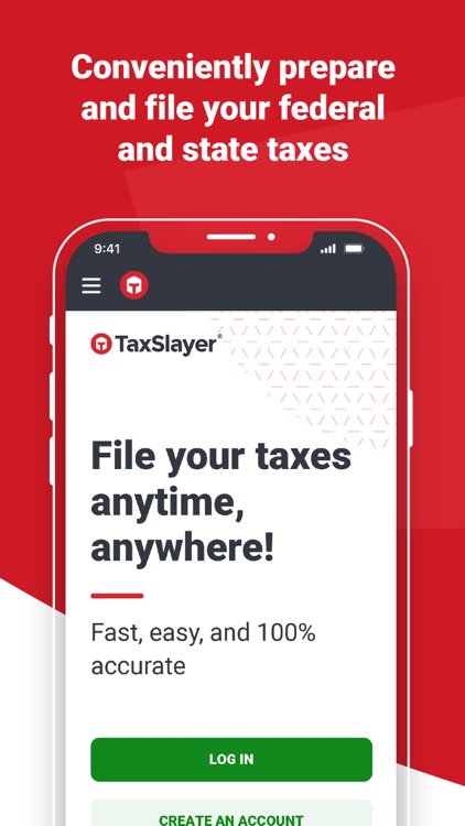 TaxSlayer: File your taxes