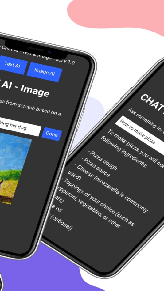 #2. My Chat AI - Art Generator (iOS) By: SOFTMEX EOOD