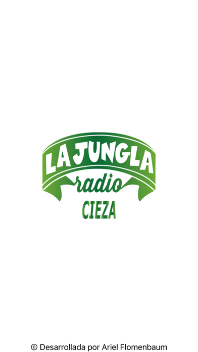 La Jungla Radio Cieza Screenshot
