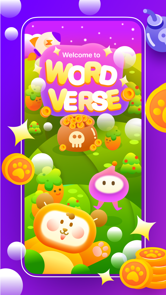 Wordverse Crossword Puzzles