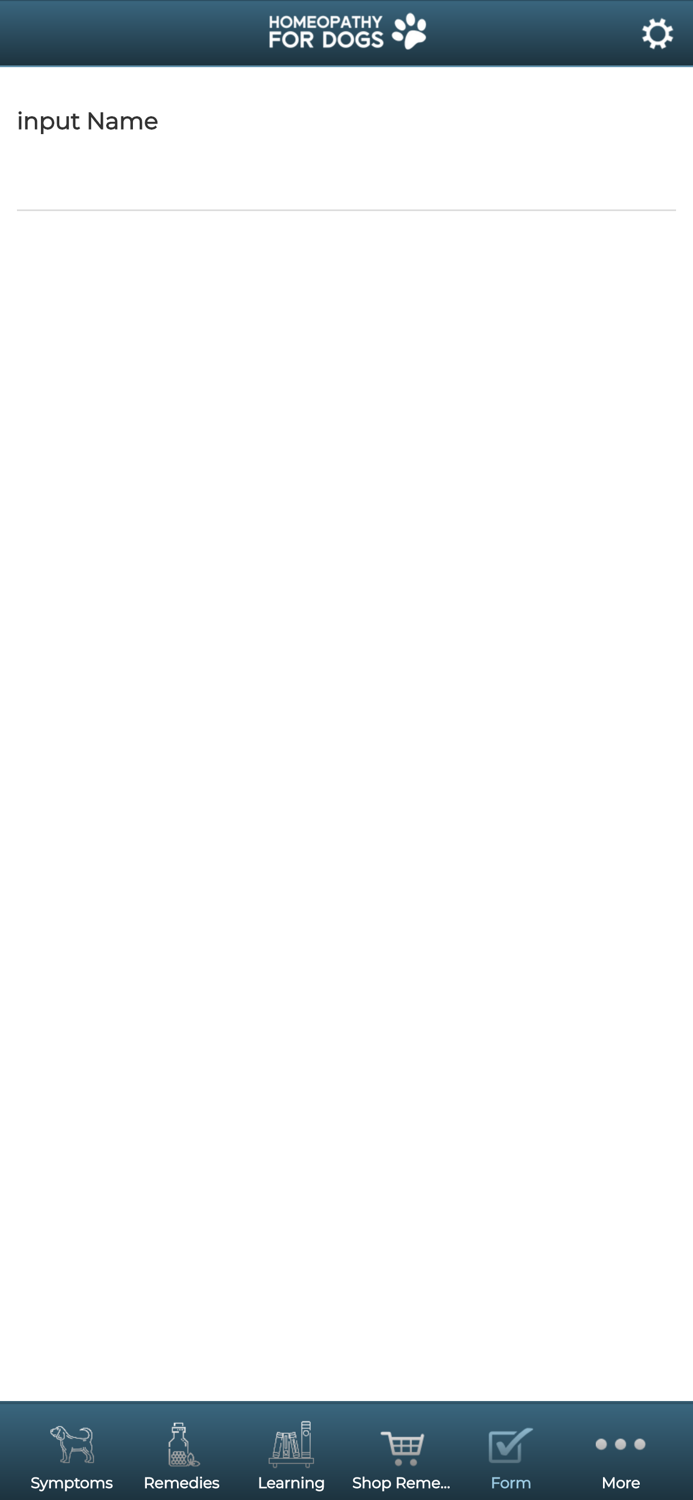 Homeopathy For Dog Owners