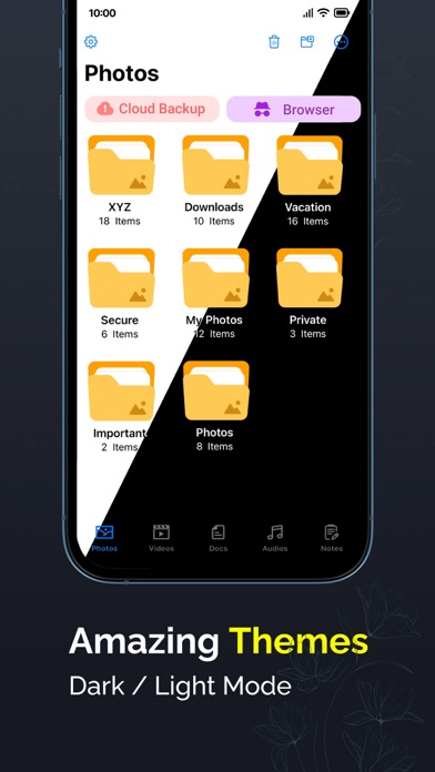 Gallery Lock - Photos Vault Screenshot