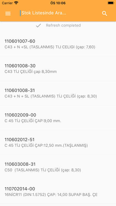 Supsan Screenshot
