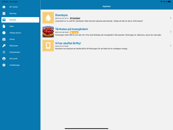 Screenshot #6 pour Brfify