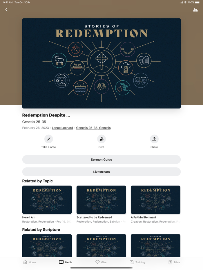 College Park Church St. Louis