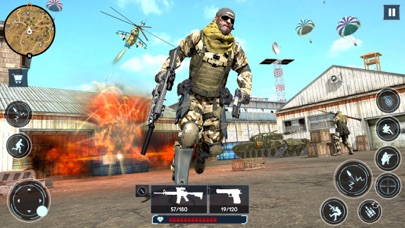 Combat Ops: Offline fps Screenshot