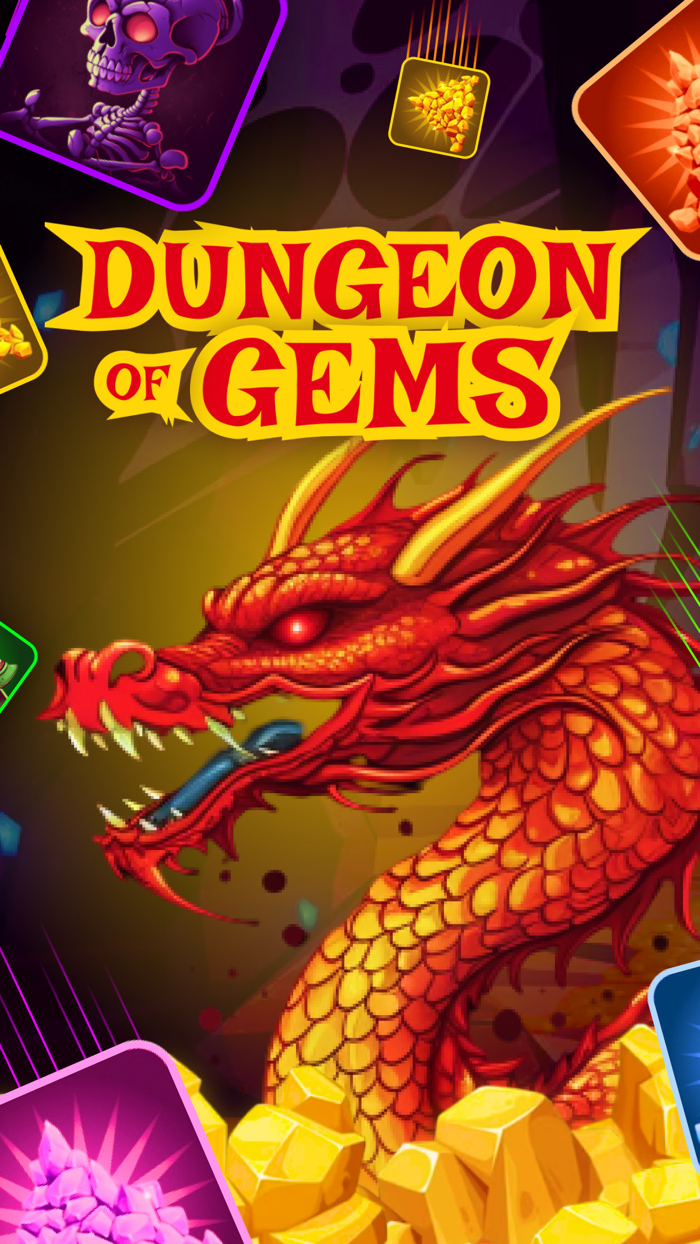 Dungeon of Gems