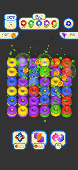 Game screenshot Ring Toss Match apk