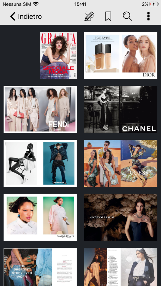 #7. iGrazia (iOS) 게시자: Reworld Media Italia S.R.L.