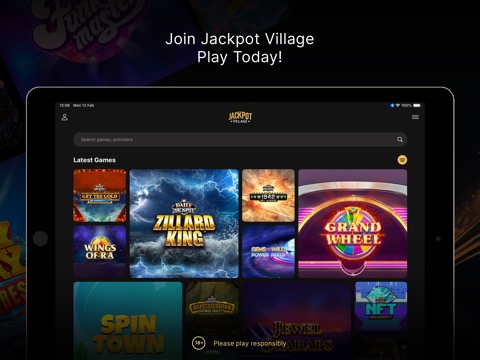 Jackpot Village: Online Casinoのおすすめ画像2