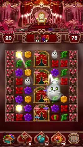 Game screenshot Jewel Opera: Match 3 Game mod apk