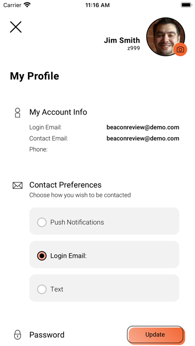 Beacon Residential Screenshot