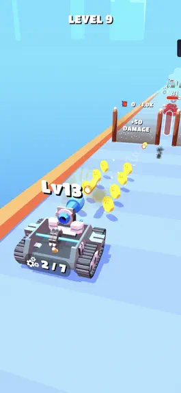 Game screenshot Gear Tank hack