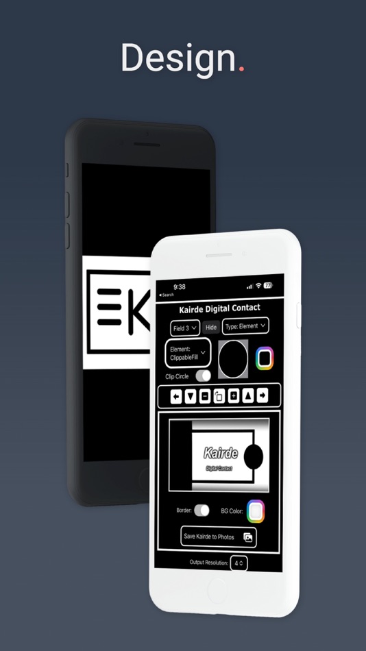 #1. Kairde (iOS) 게시자: Robert Thomas JR