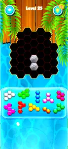 Hexa Jigsaw - Puzzles Game screenshot #8 for iPhone