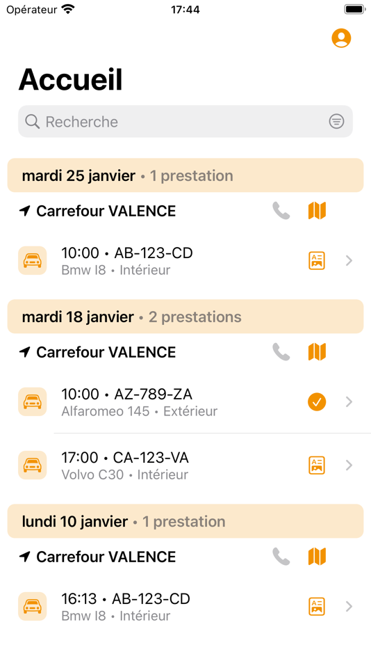 #1. MyLaveo (iOS) 由: Lavéo