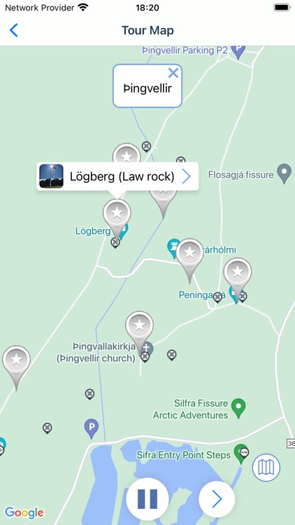 Thingvellir screenshot-3