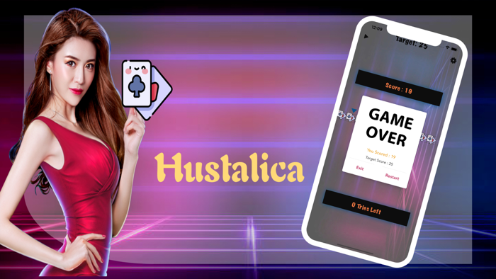 HUSTALICA-TargetBased CardGame