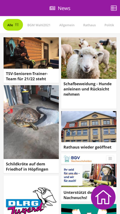 Screenshot #2 pour MeinHöpfi